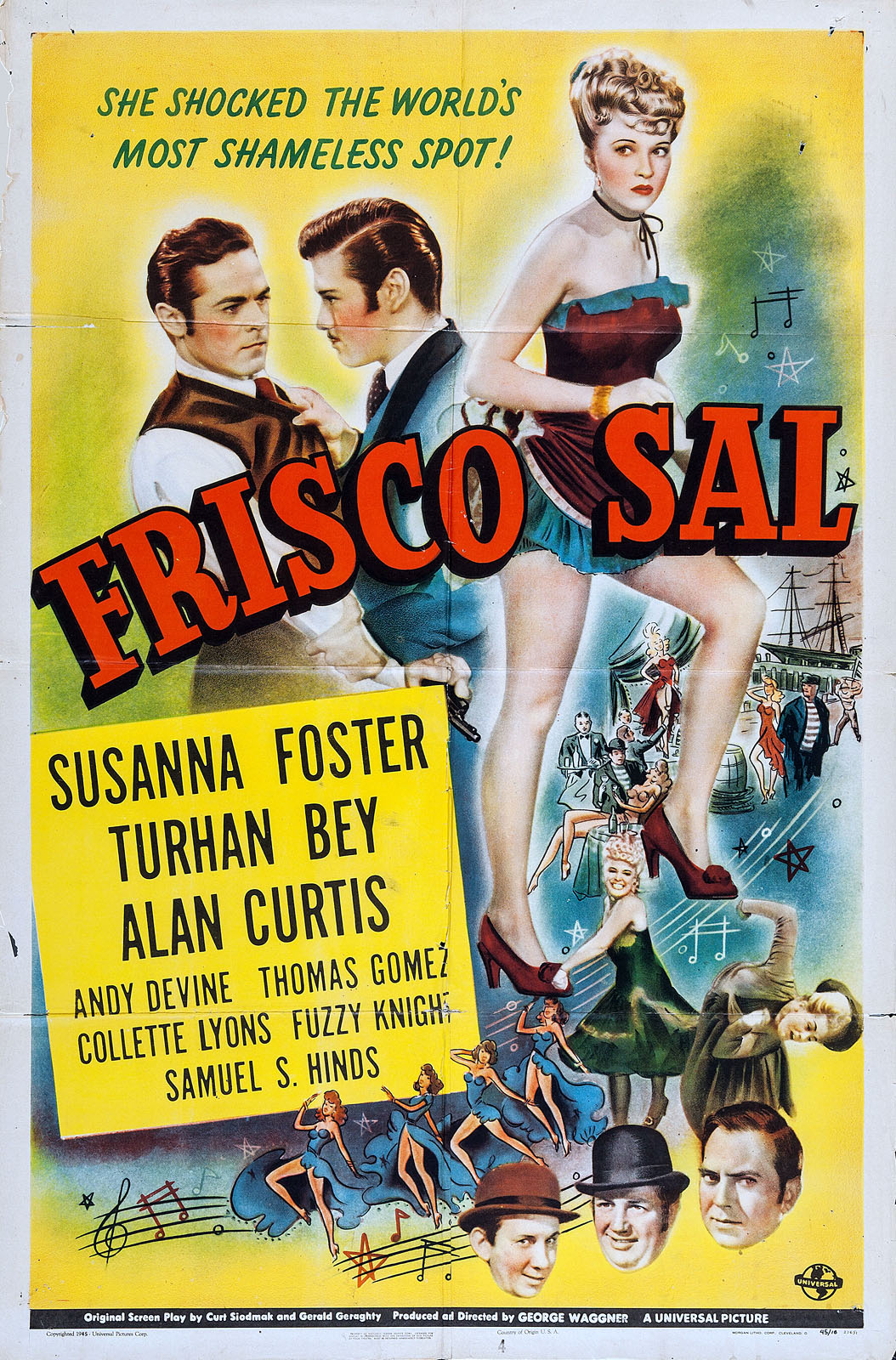 FRISCO SAL